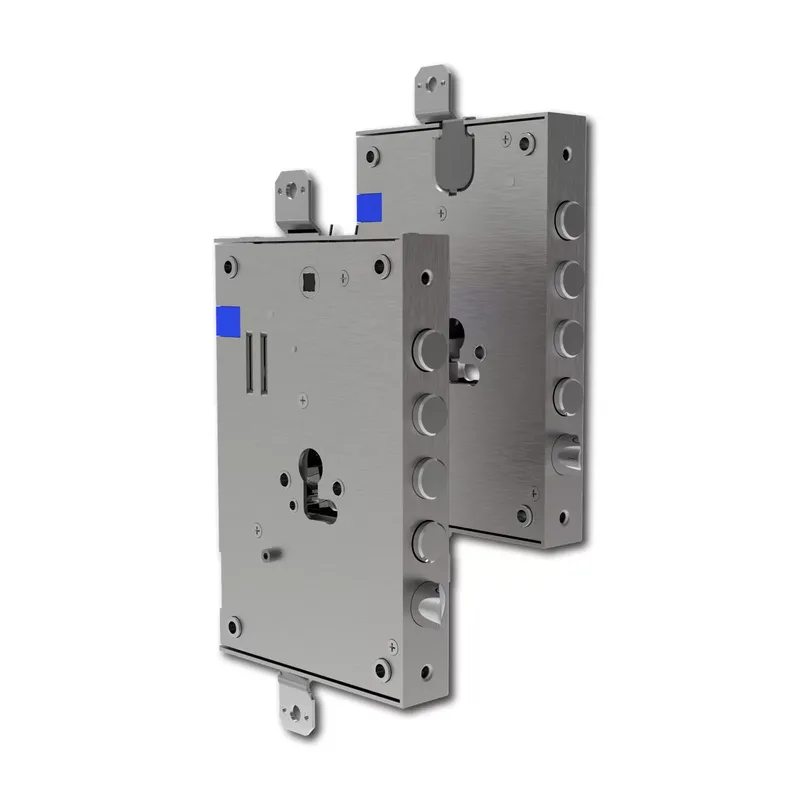 Serrure motorisée Mottura bBLOCK de la plateforme bTECHNOLOGY